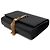 Autre Marque Borsa a tracolla e spalla Classic Medium Kate Satchel con catena dorata - vista 8