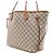 Louis Vuitton Borsa a Tracolla Neverfull MM Damier Azur - vista 3
