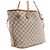 Louis Vuitton Borsa a Tracolla Neverfull MM Damier Azur - vista 4