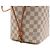 Louis Vuitton Borsa a Tracolla Neverfull MM Damier Azur - vista 9