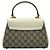 Gucci Horsebit Beige/Ebony GG Supreme - vista 10