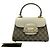 Gucci Horsebit Beige/Ebony GG Supreme - vista 4