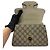 Gucci Horsebit Beige/Ebony GG Supreme - vista 7