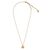 Versace Collana con pendente Medusa Light Gold