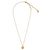 Versace Collana con pendente Medusa Light Gold - vista 2
