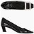 Roger Vivier Décolleté Bell Vivier Black Heel Pumps - vista 2