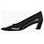 Roger Vivier Décolleté Bell Vivier Black Heel Pumps - vista 3