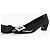 Roger Vivier Décolleté Bell Vivier Black Heel Pumps - vista 7