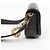 Louis Vuitton Portafoglio Bubblegram con tracolla Black - vista 4