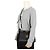 Gucci Borsa a spalla Mini Tote GG Marmont Nera - vista 13