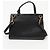 Gucci Borsa a spalla Mini Tote GG Marmont Nera - vista 4