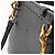 Gucci Borsa a spalla Mini Tote GG Marmont Nera - vista 5