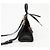 Gucci Borsa a spalla Mini Tote GG Marmont Nera - vista 6