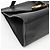 Gucci Borsa a spalla Mini Tote GG Marmont Nera - vista 9