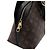 Louis Vuitton Borsa Tote e borsa a tracolla Alma Monogram Noir - vista 8