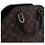 Louis Vuitton Borsa Tote e borsa a tracolla Alma Monogram Noir - vista 9