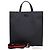 Gucci Borsa Tote e a tracolla GG Supreme nera Large