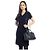 Prada Borsa Tote Two-Way in Pelle Saffiano - vista 10
