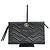 Gucci Clutch Marmont Matelassé Black Gold