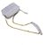 Miu Miu Borsa a tracolla e crossbody in nappa matelassé - vista 11