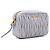 Miu Miu Borsa a tracolla e crossbody in nappa matelassé - vista 4