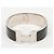 Hermès Click Clack Silver Black - vista 4