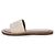 Céline Mules aus bestickter Baumwollcanvas - Ansicht 3