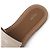 Céline Mules aus bestickter Baumwollcanvas - Ansicht 7