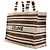 Céline Jacquard-Stoff Multi-Color Tote Bag und Schultertasche - Ansicht 2