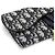 Dior Borsa a tracolla e crossbody Oblique Saddle Long Chain Wallet - vista 10