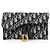 Dior Borsa a tracolla e crossbody Oblique Saddle Long Chain Wallet - vista 2