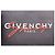 Givenchy Clutch Pochette con Logo Ricamato Nero - vista 11