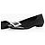 Roger Vivier Décolleté Bell Bivière Black Low Heel Pumps - vista 7