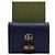 Bamboo Gucci Bambus-Leder-Geldbörse GG Logo