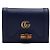 Bamboo Gucci Bambus-Leder-Geldbörse GG Logo - Ansicht 2