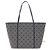 Bolso Tote Monogram Tory Burch de tela - vista 4