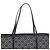 Bolso Tote Monogram Tory Burch de tela - vista 8