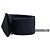 Dior CD Icon Seidenkrawatte Marineblau - Ansicht 2