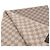 Louis Vuitton Sciarpa Muffler Damier in lana marrone - vista 5
