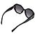Prada Oversized Hexagon Frame Sonnenbrille für Damen - Ansicht 3