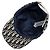 Cappello Dior Oblique Beige in Cotone - vista 5