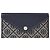 Tory Burch Monogram Long Wallet Stoff