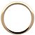 Tiffany & Co. Fede Notes Oro Giallo 18K - vista 3