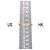 Tiffany & Co. Fede Notes Oro Giallo 18K - vista 7