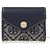 Cartera Tory Burch Monogram de tela