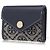 Cartera Tory Burch Monogram de tela - vista 2