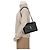 Autre Marque Sac à chaîne moyen enveloppe Monogram Noir - vue 11