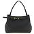 Tod's Borsa in pelle di vitello nera