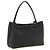 Tod's Borsa in pelle di vitello nera - vista 2