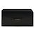 Givenchy Clutch Bos Taurus in pelle di vitello nera